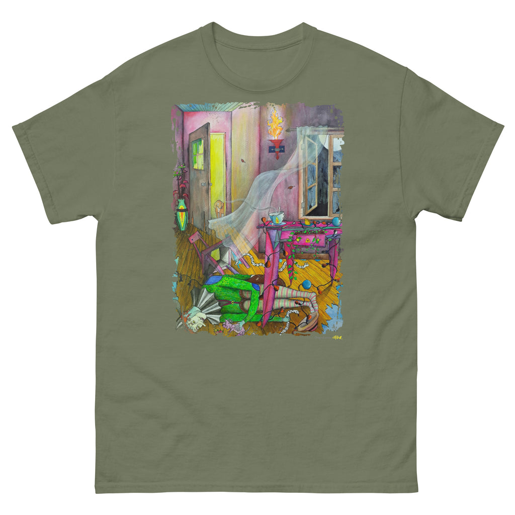 Volverán classic tee