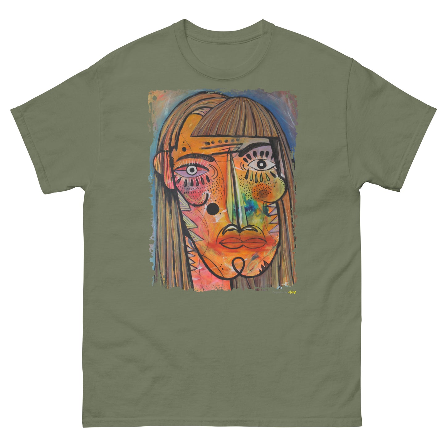 Klara classic tee