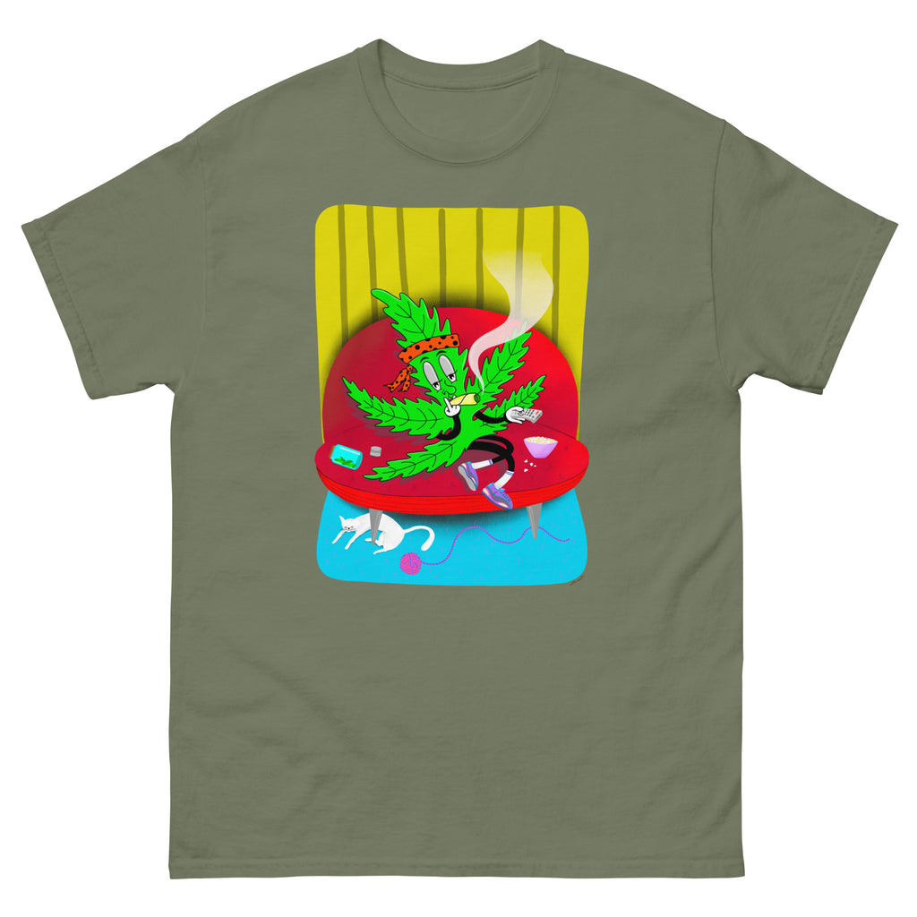 Mr. Green classic tee