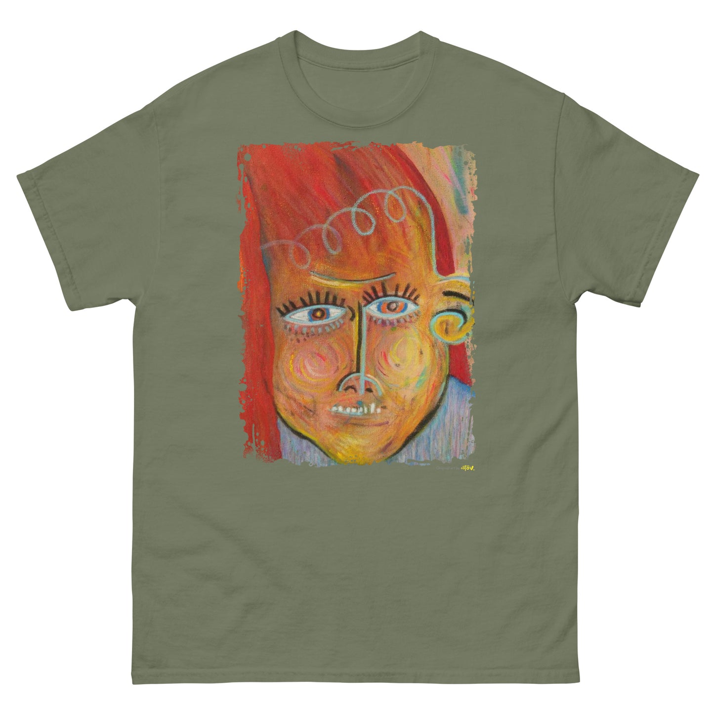 ETC classic tee