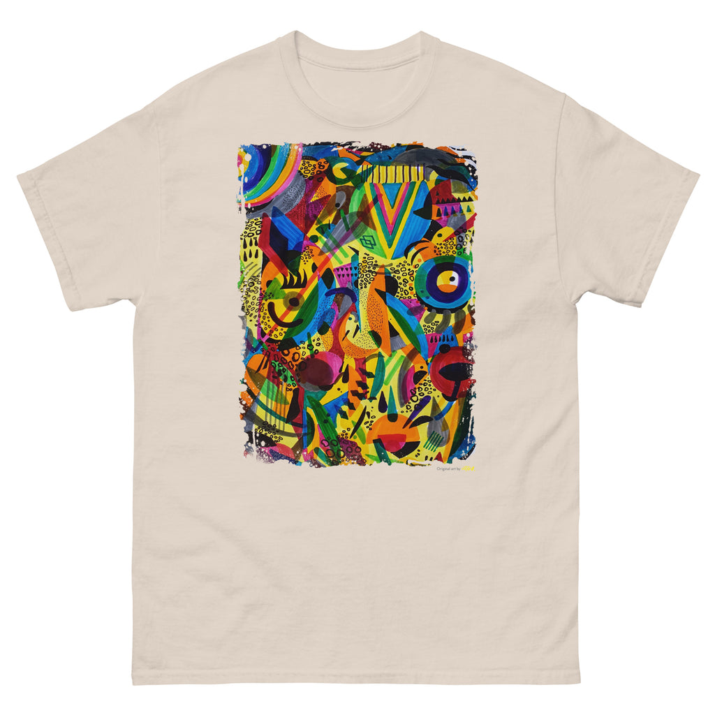 Color Spirit classic tee