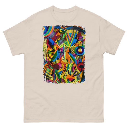 Color Spirit classic tee