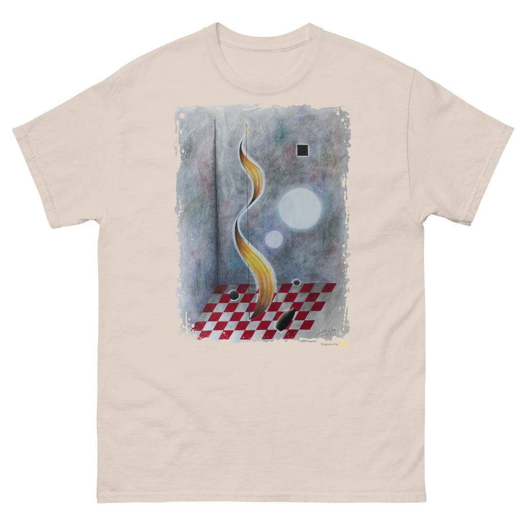 Vacío II classic tee