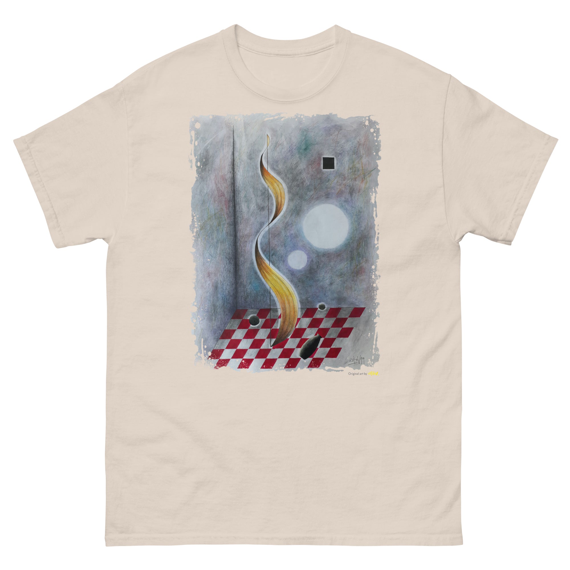 Vacío II classic tee