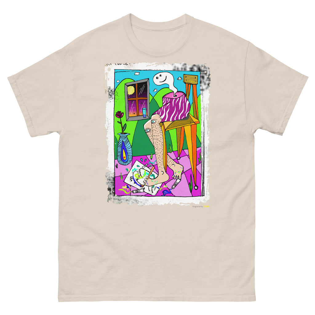 Picnik show classic tee