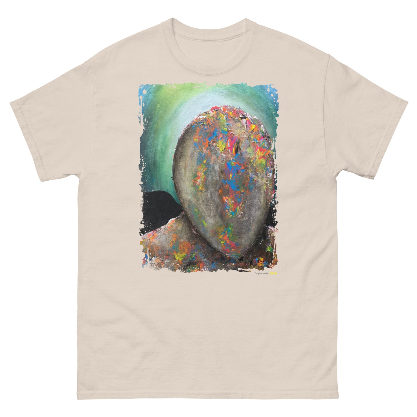 Unknown classic tee