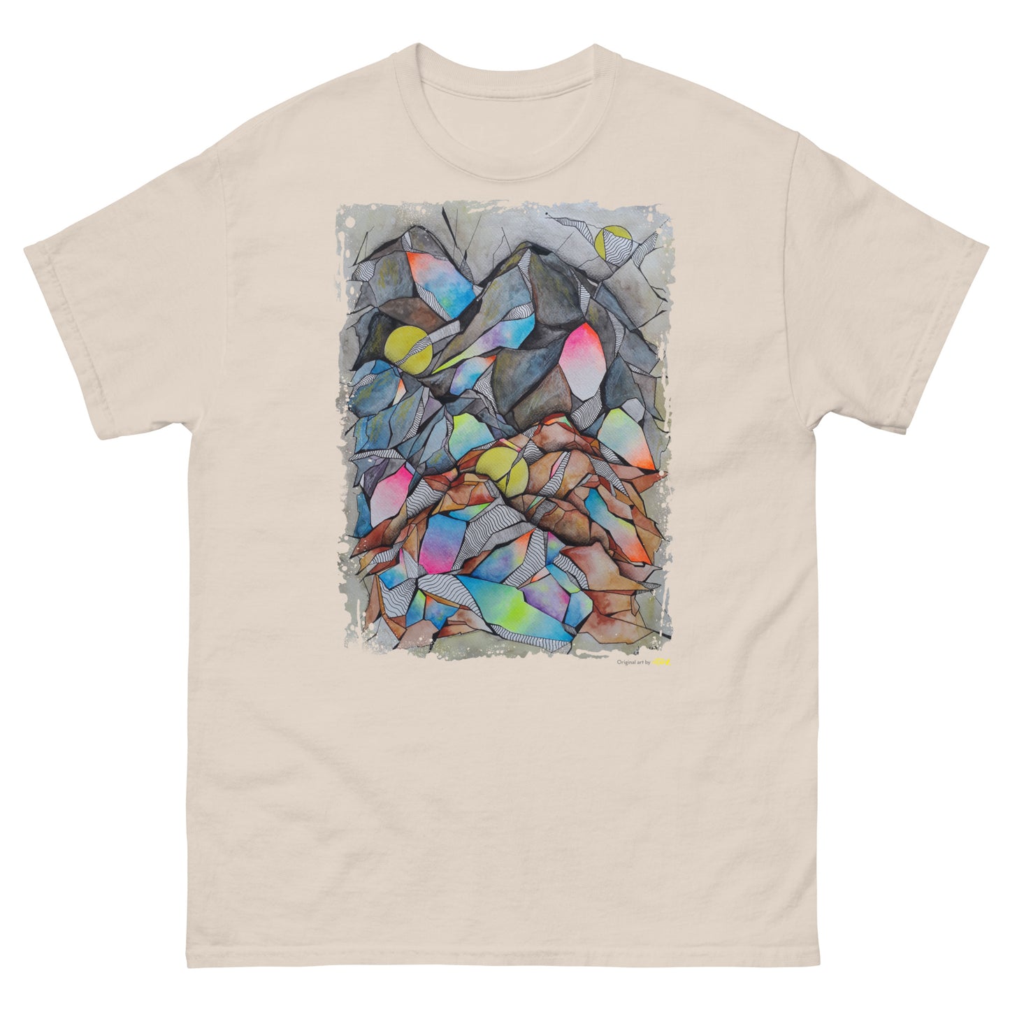 3moon classic tee