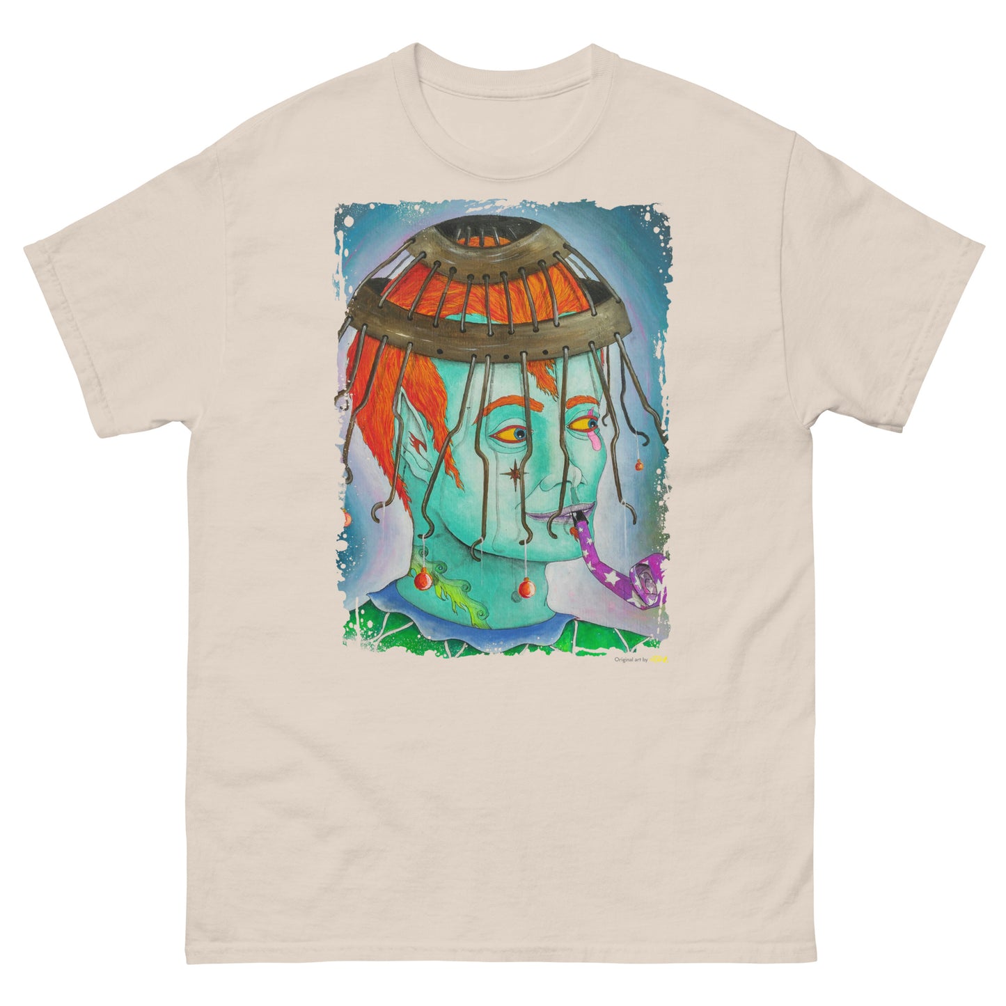 Juggler classic tee