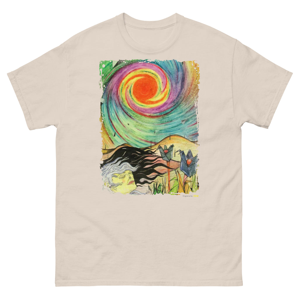 Vortex classic tee