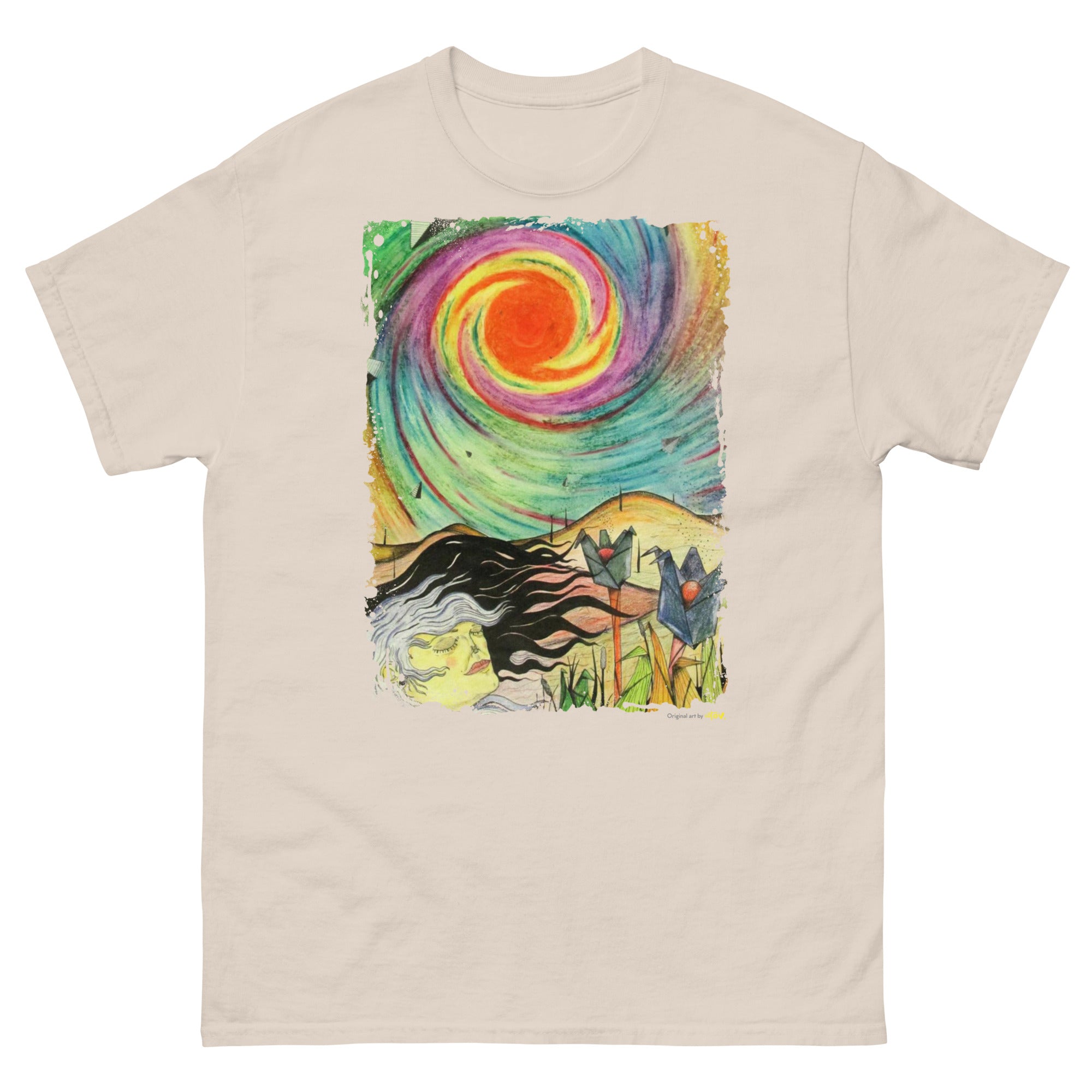 Vortex classic tee