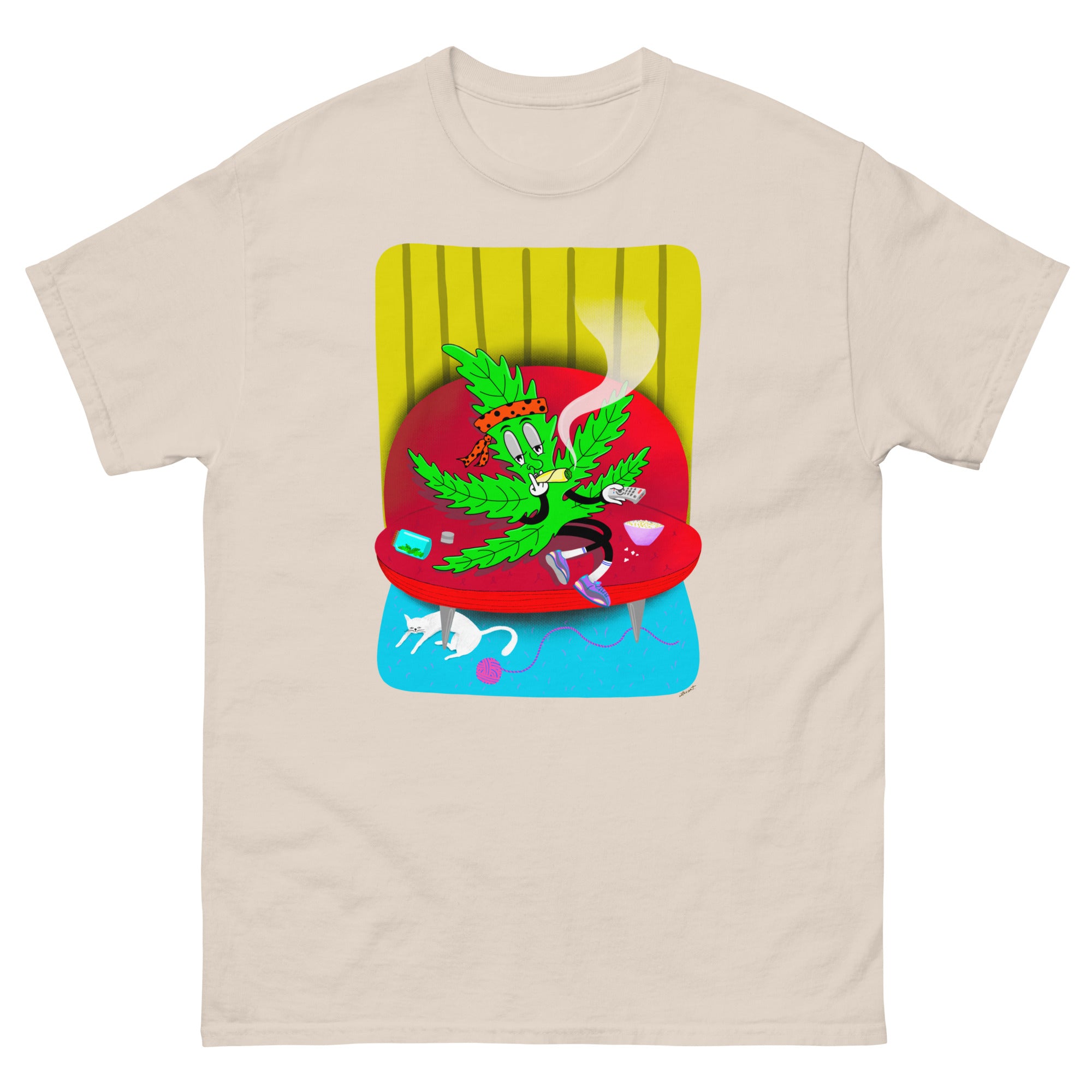 Mr. Green classic tee