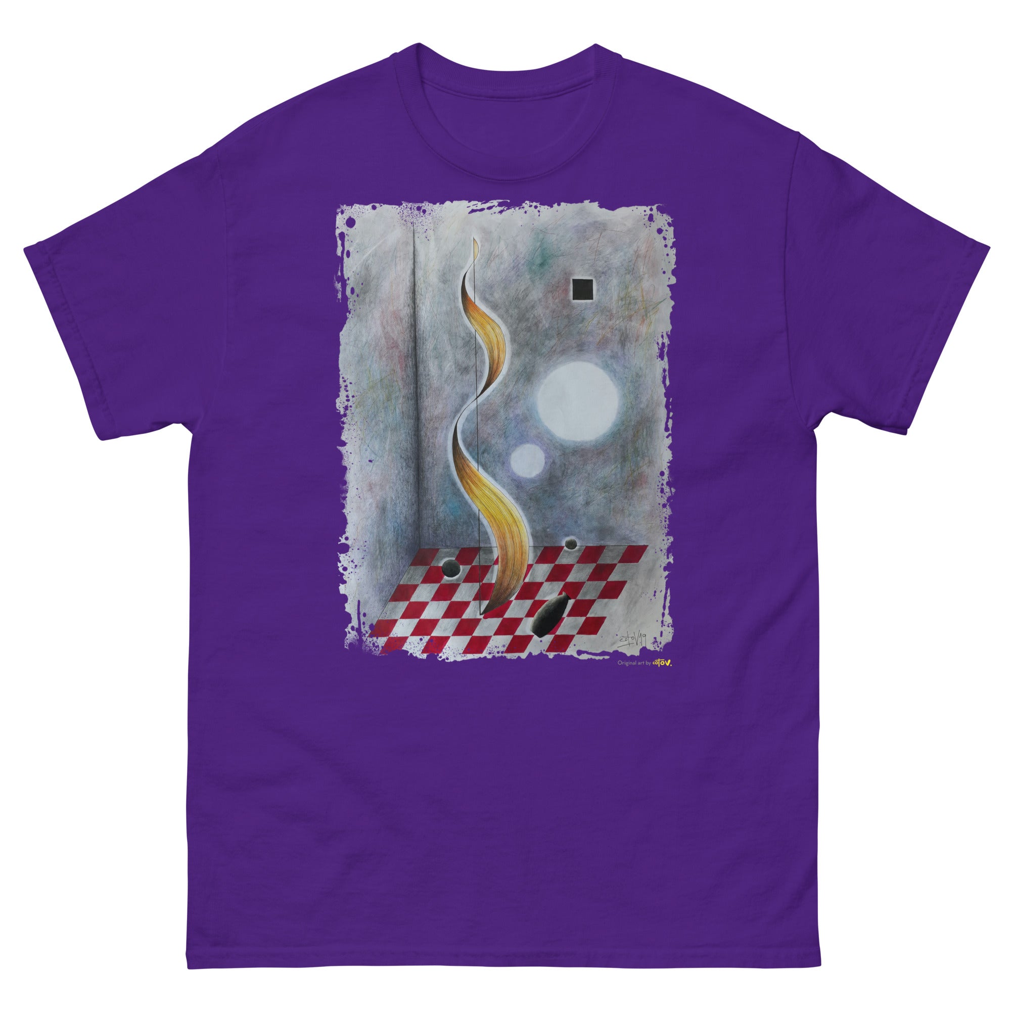 Vacío II classic tee