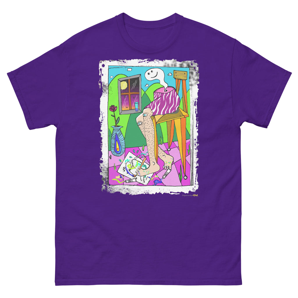 Picnik show classic tee