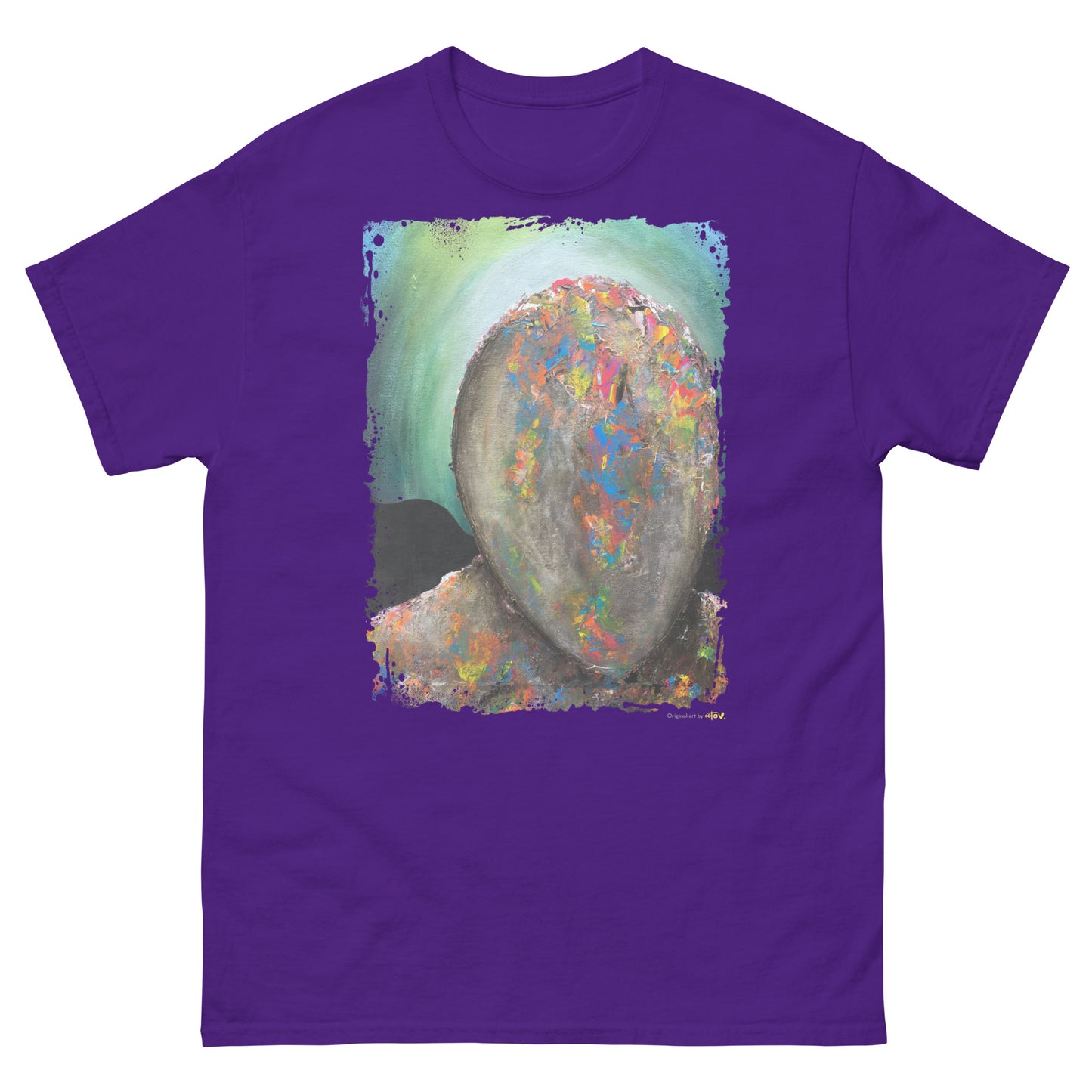 Unknown classic tee