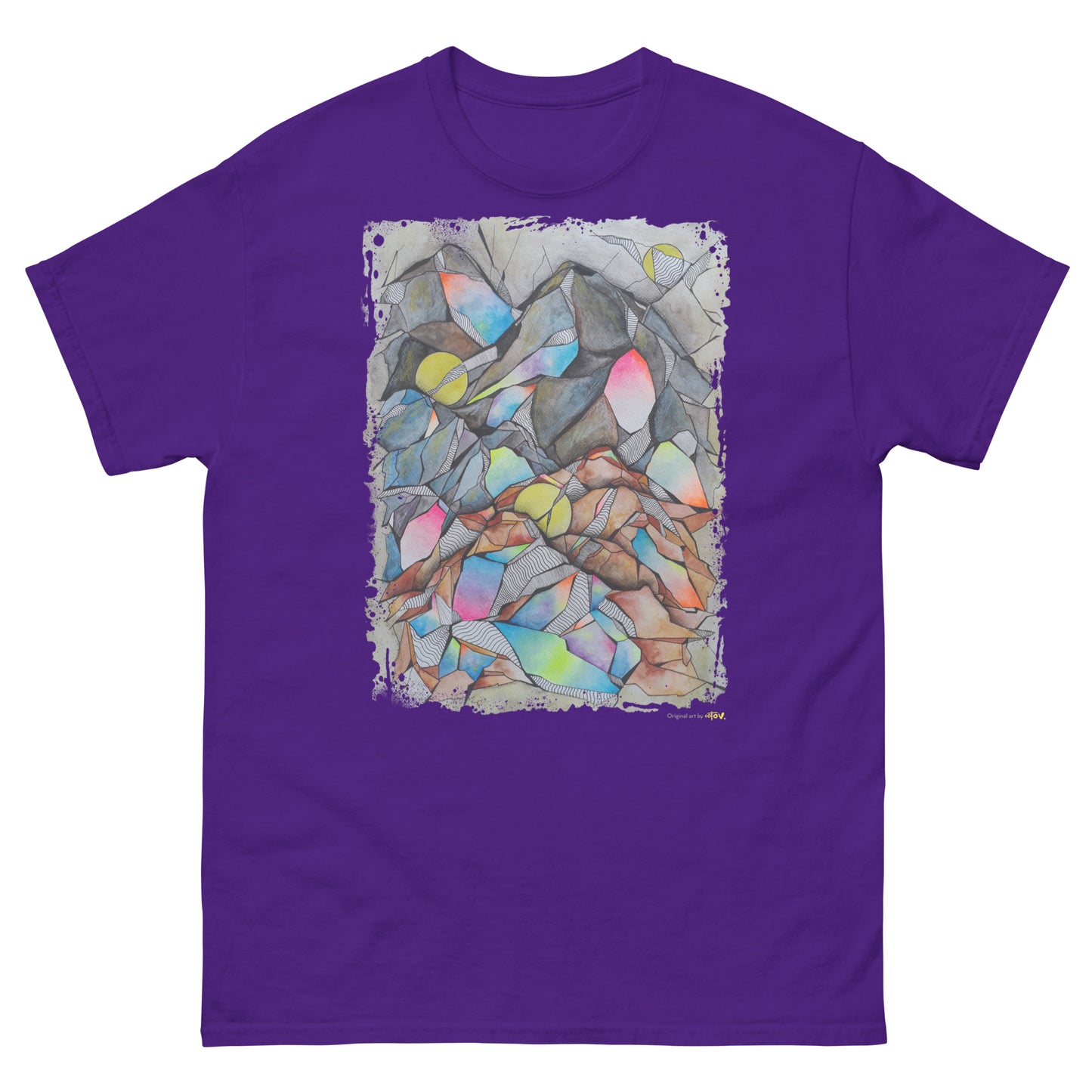 3moon classic tee