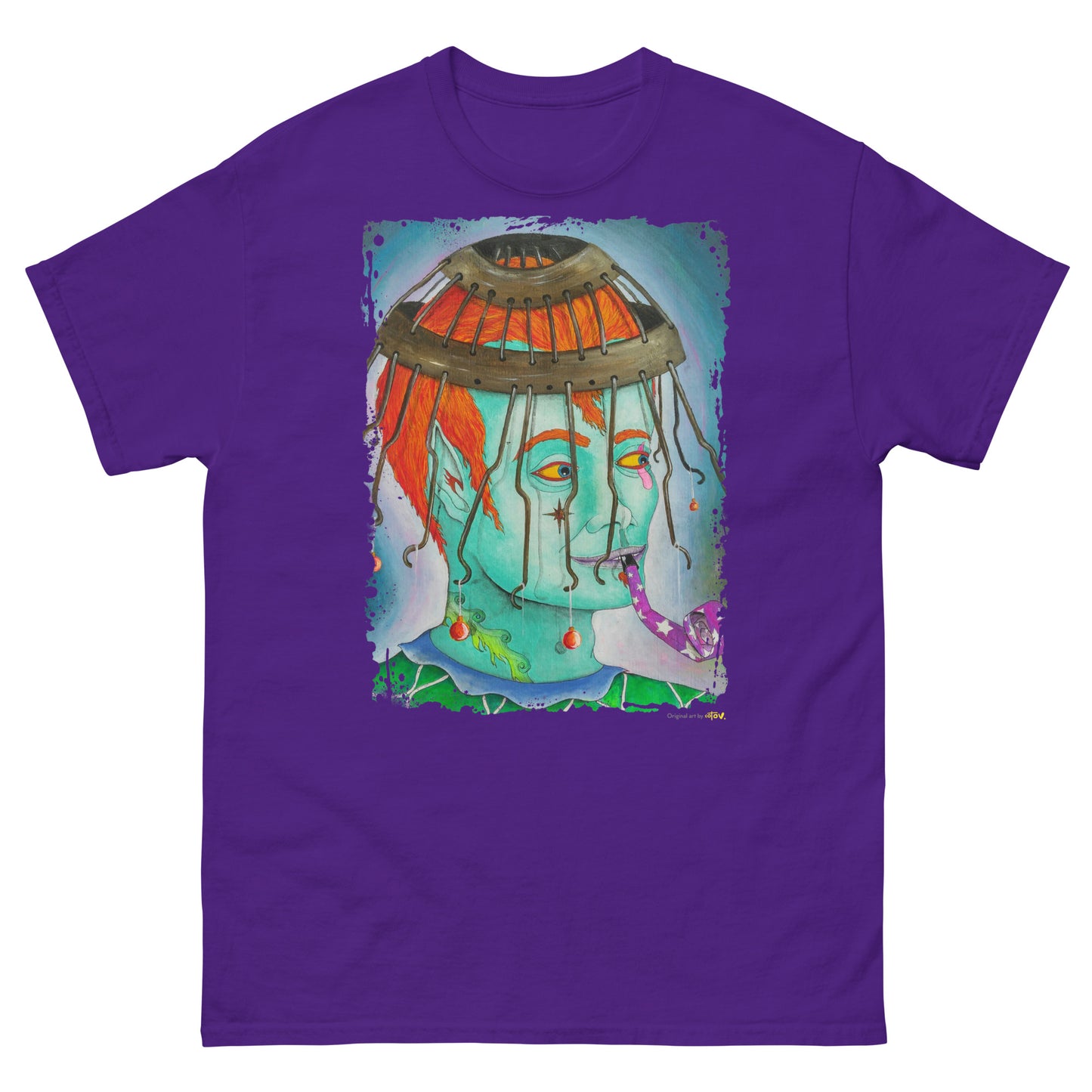 Juggler classic tee
