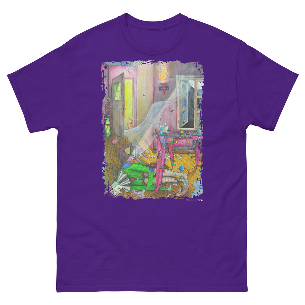 Volverán classic tee