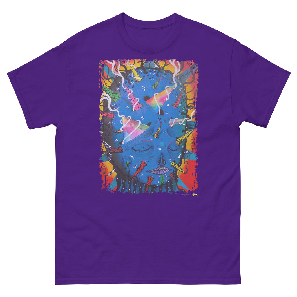 Meditation classic tee