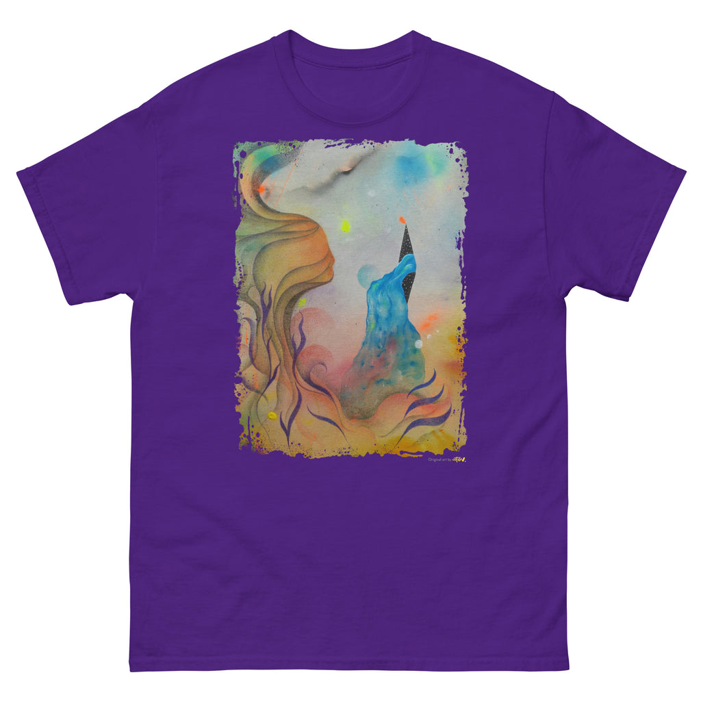 Cosmic teapot classic tee