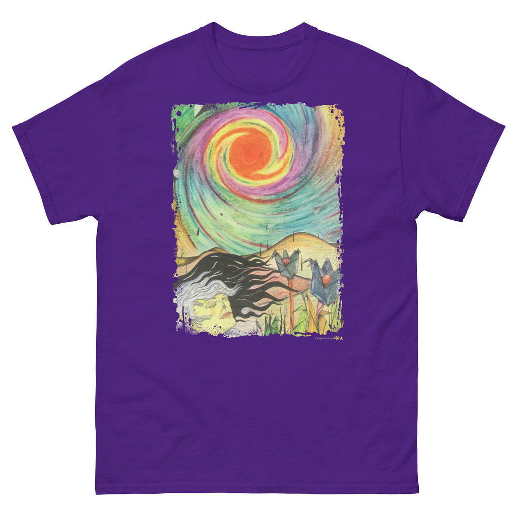 Vortex classic tee