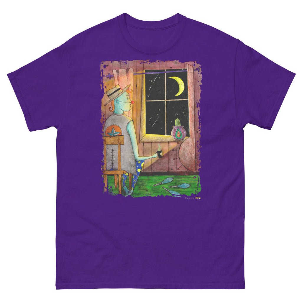 Malabar Cosmo classic tee