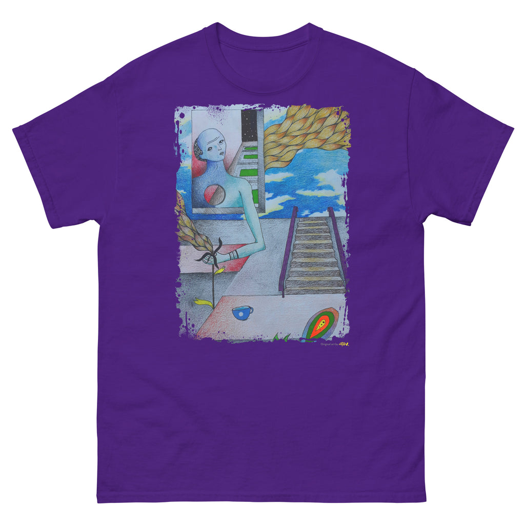 Todo cae classic tee