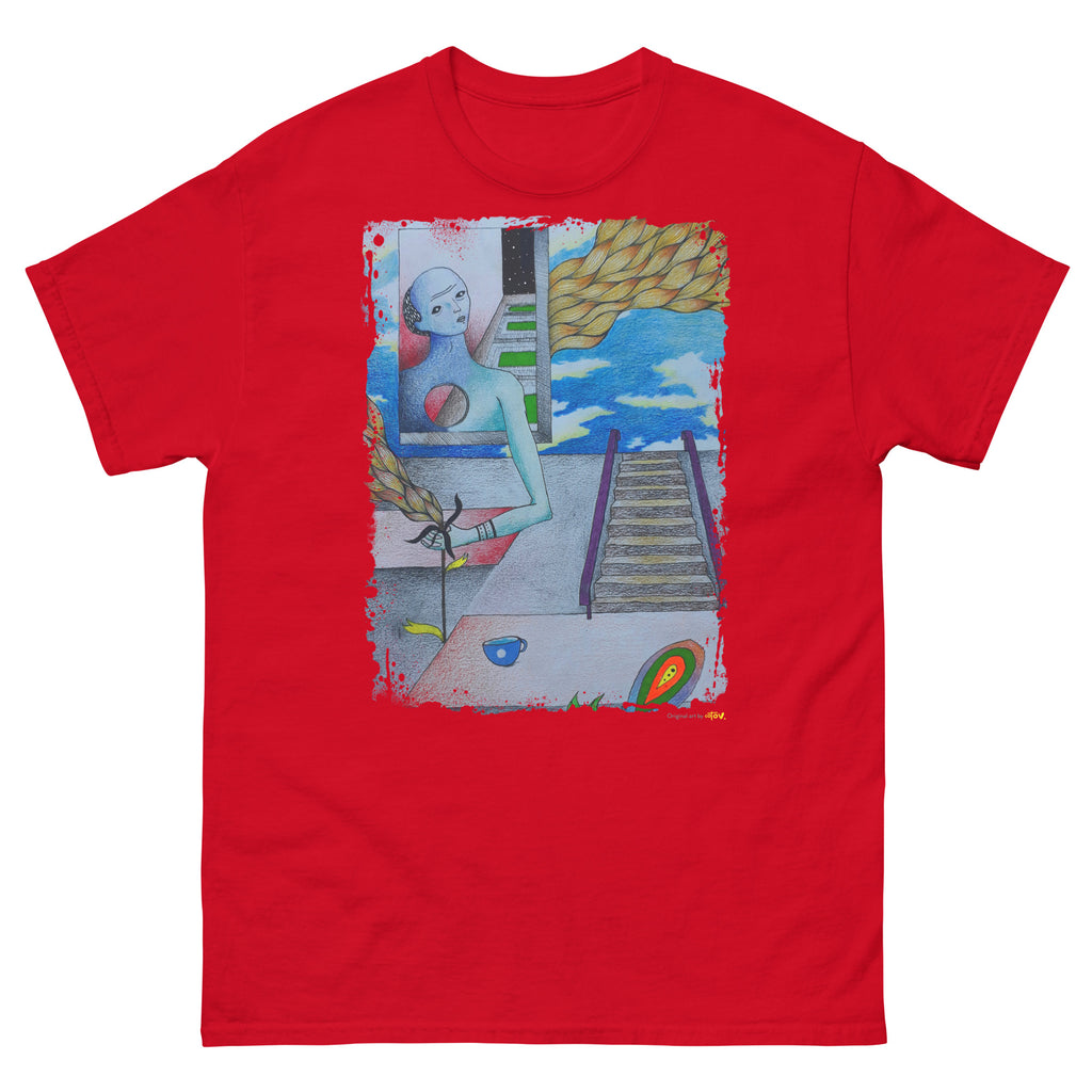 Todo cae classic tee