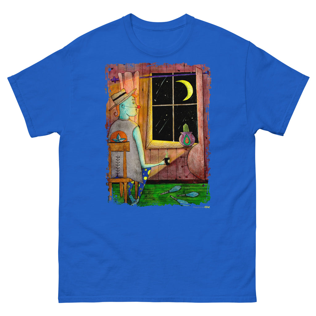 Malabar Cosmo classic tee