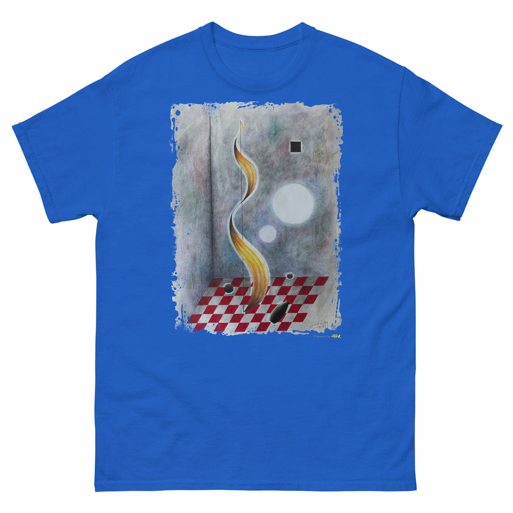 Vacío II classic tee