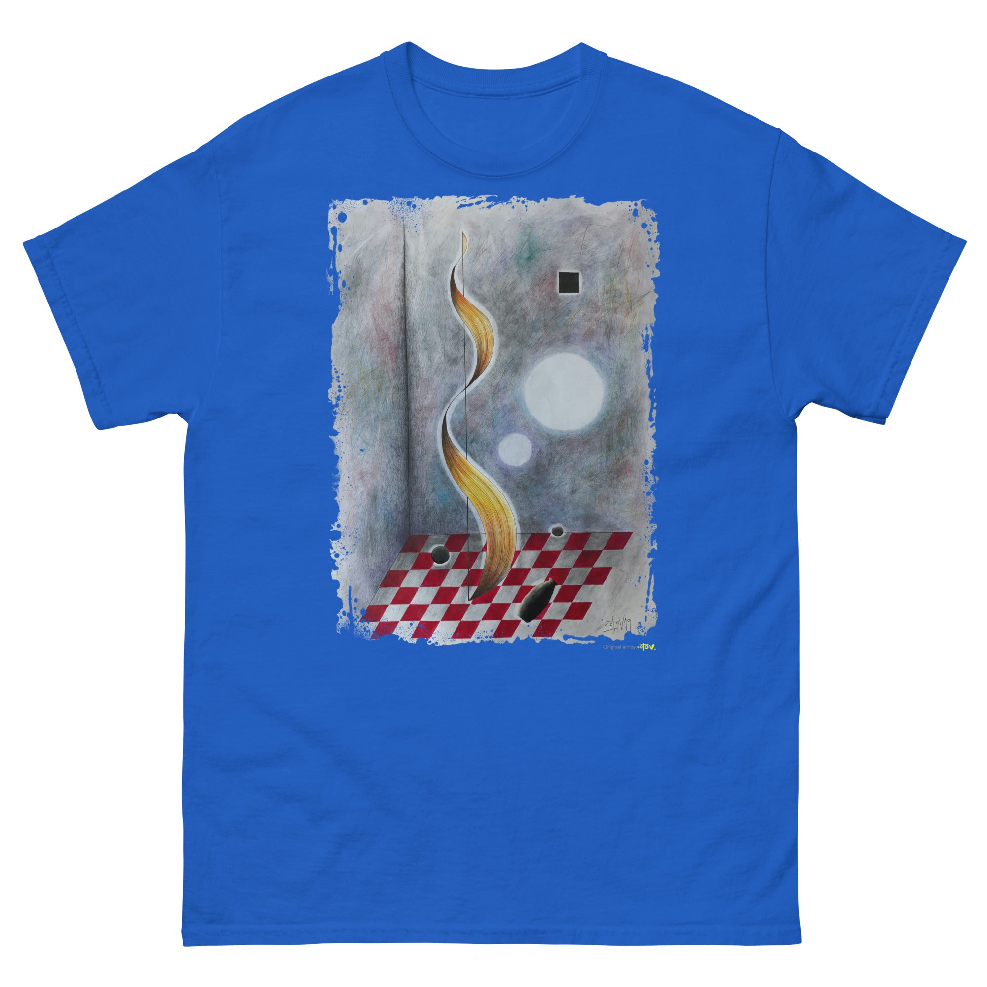 Vacío II classic tee