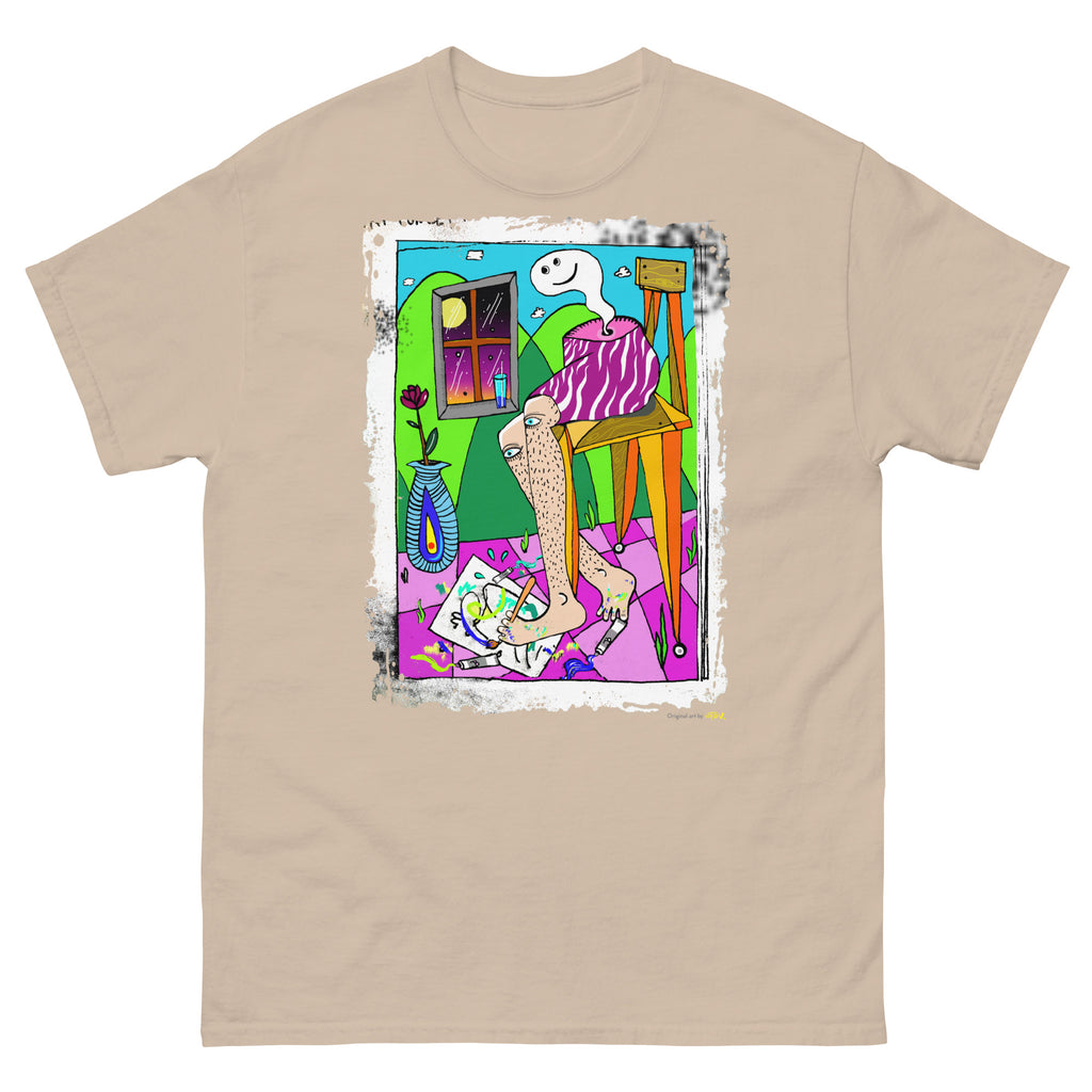 Picnik show classic tee