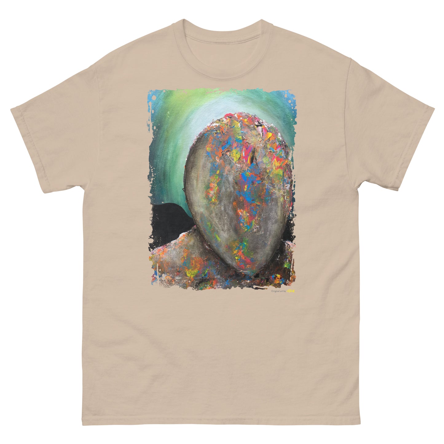 Unknown classic tee