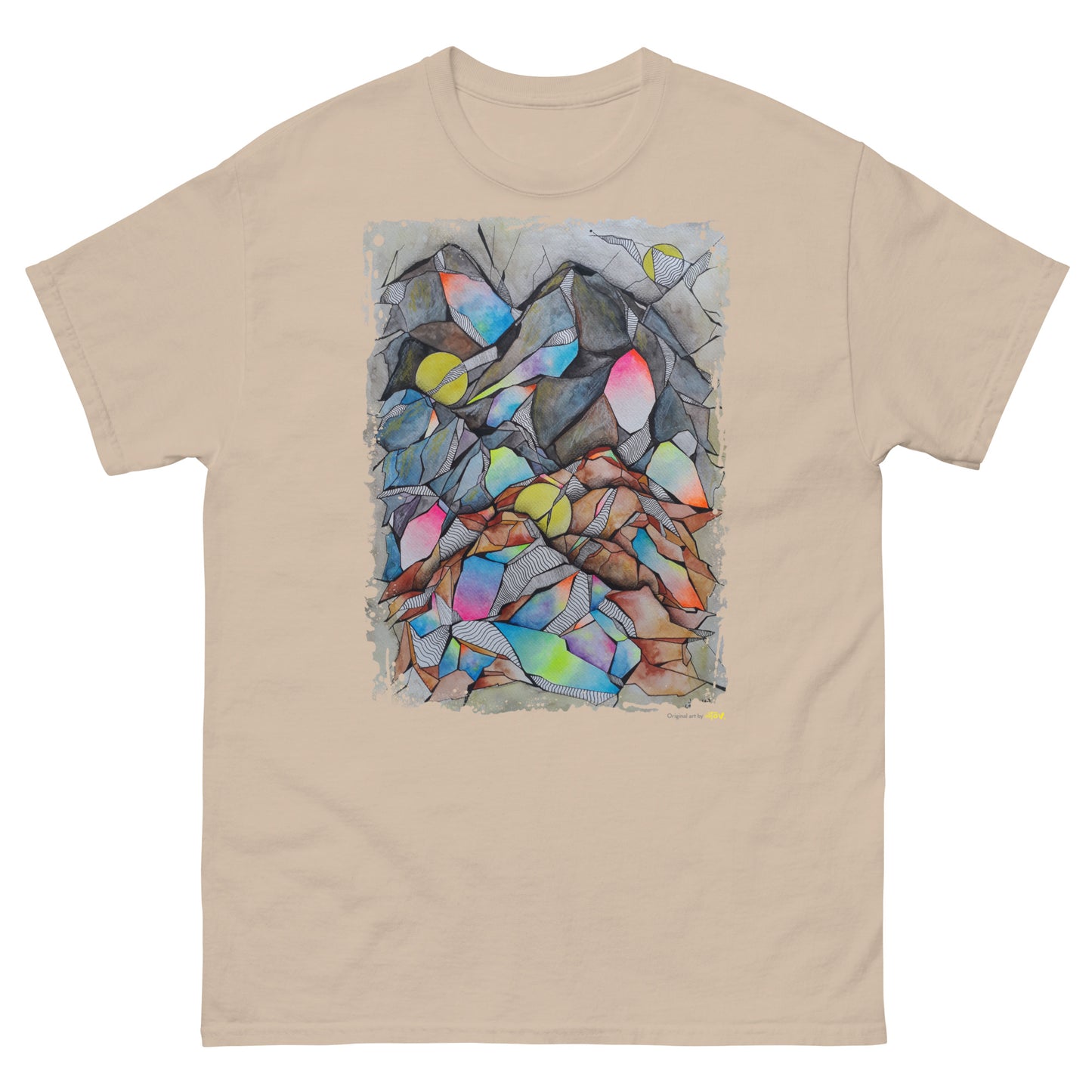 3moon classic tee