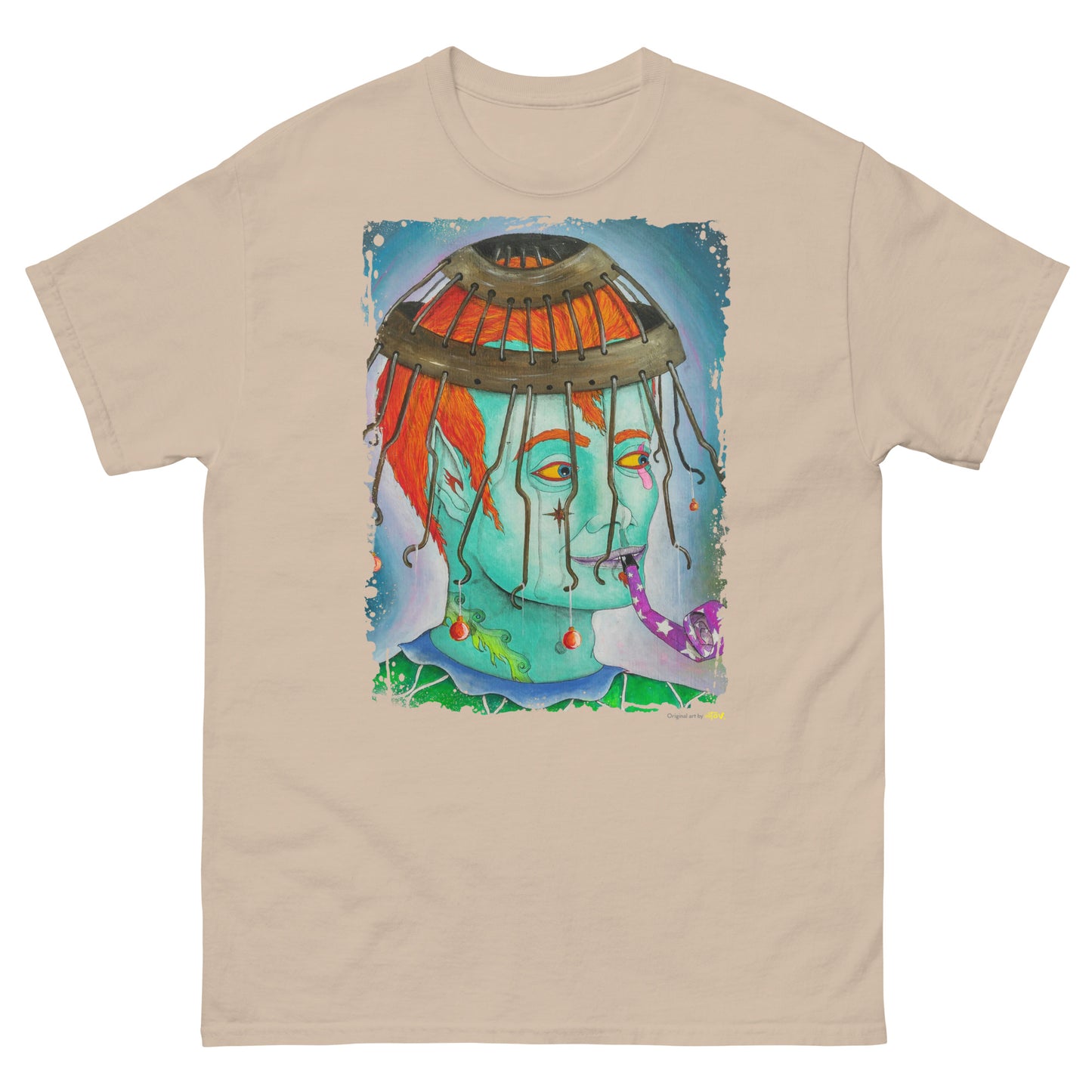 Juggler classic tee