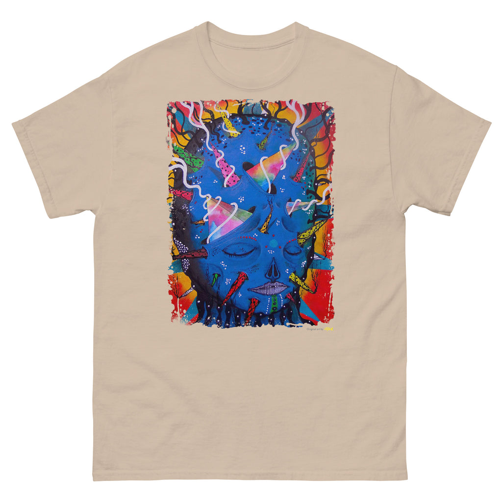 Meditation classic tee