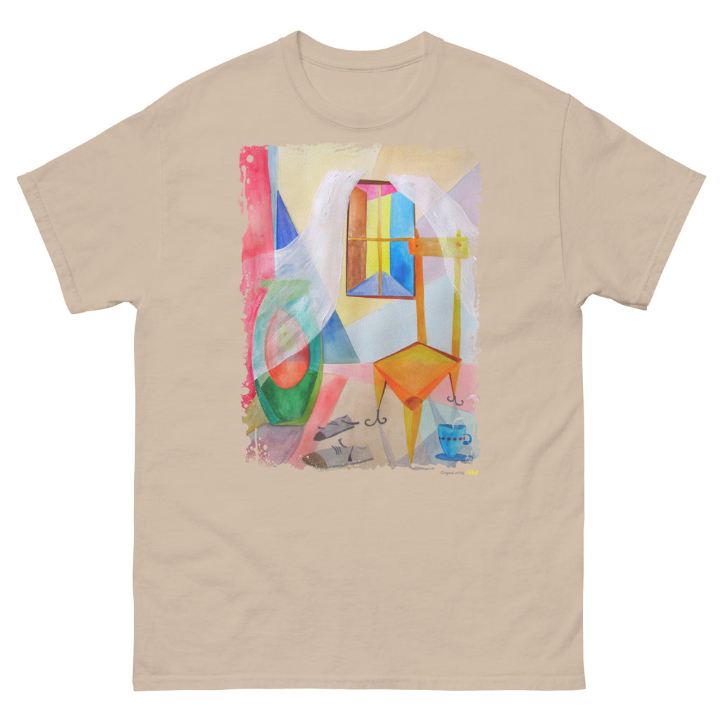 Coffee time classic tee