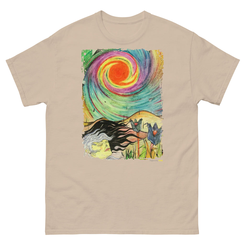 Vortex classic tee