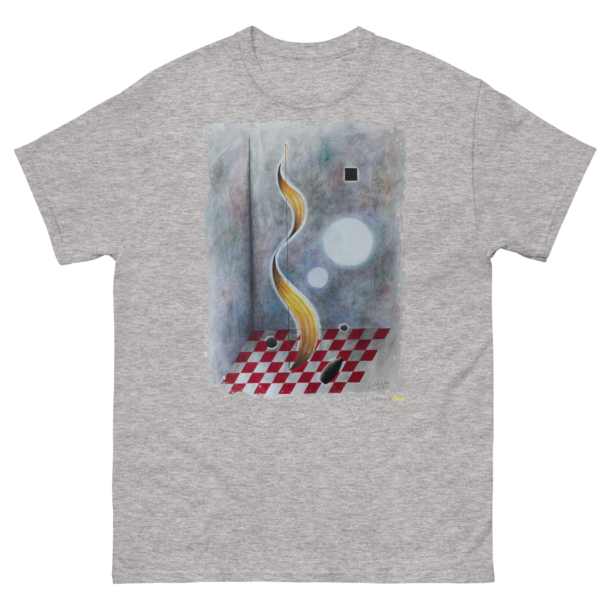 Vacío II classic tee