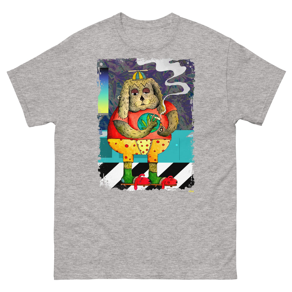 Doggy classic tee