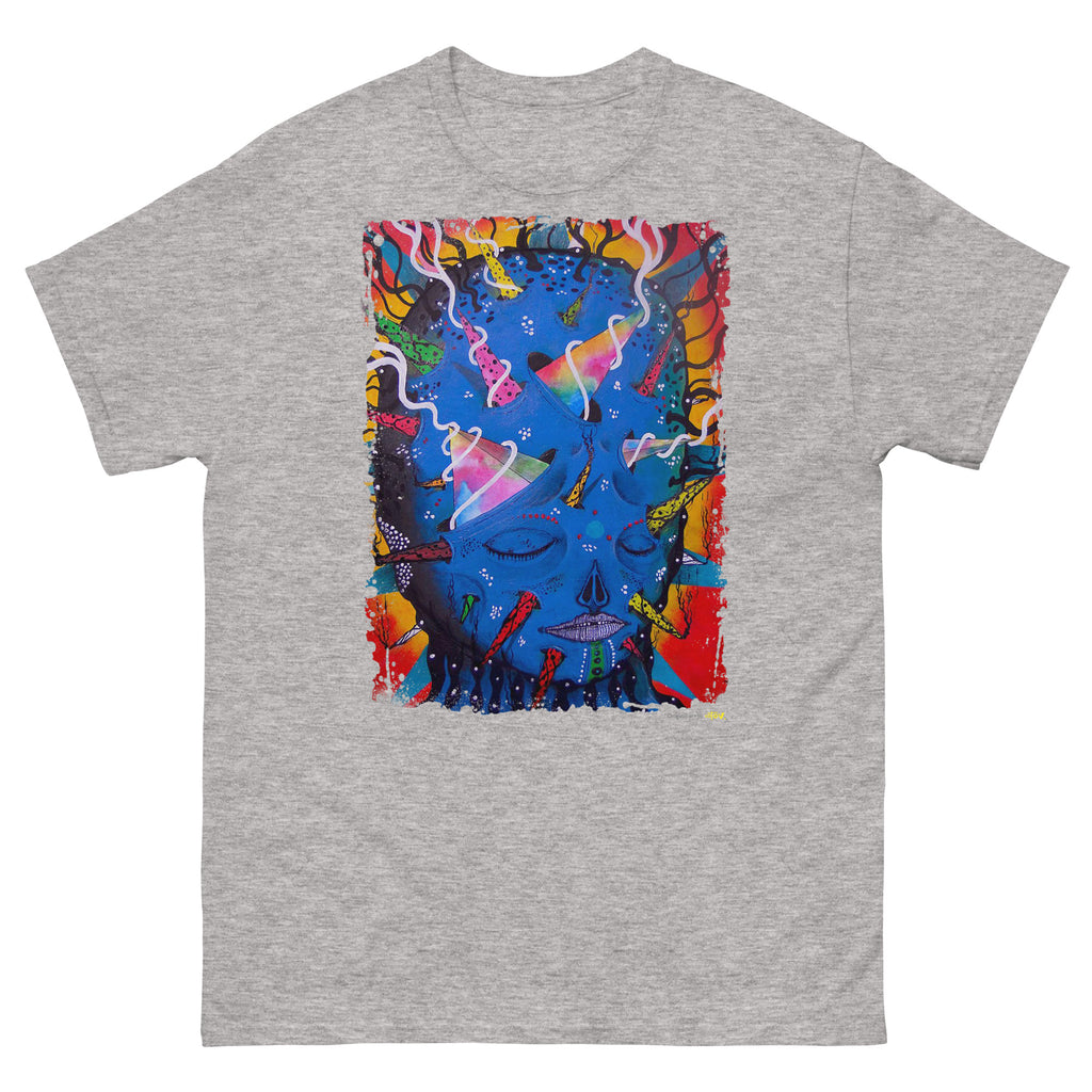 Meditation classic tee