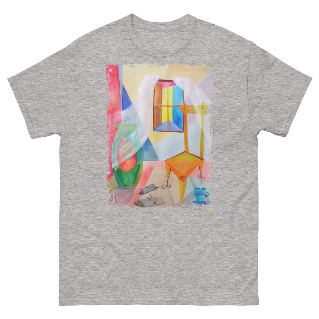 Coffee time classic tee