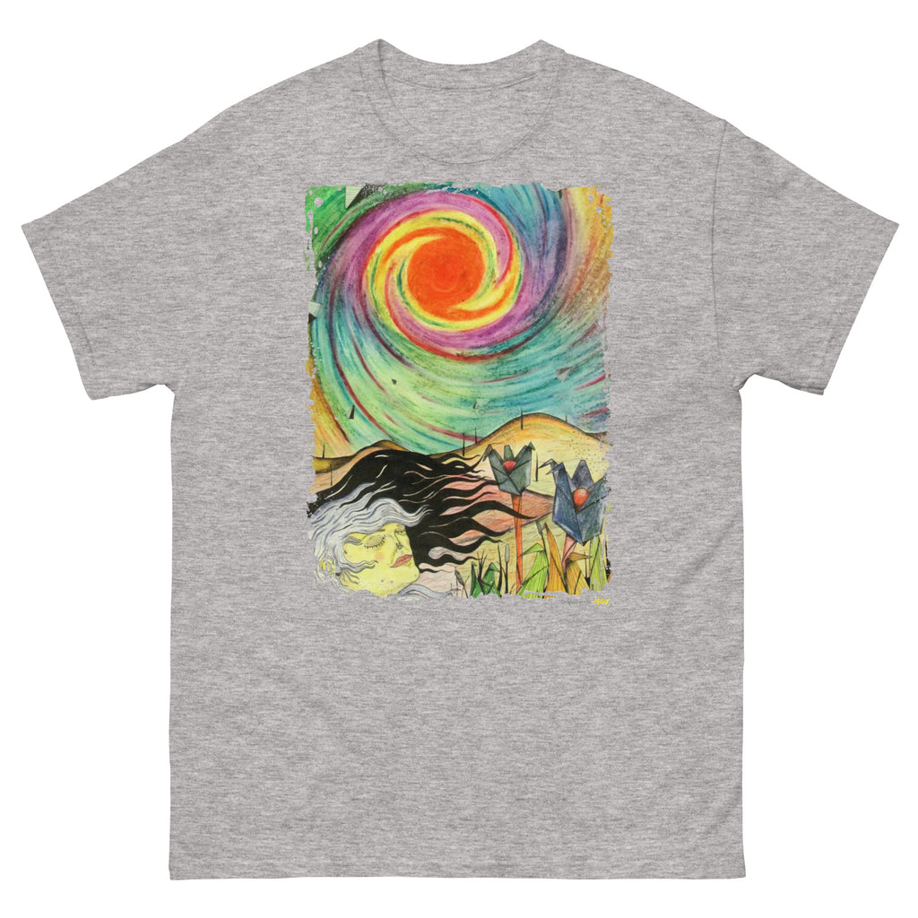 Vortex classic tee