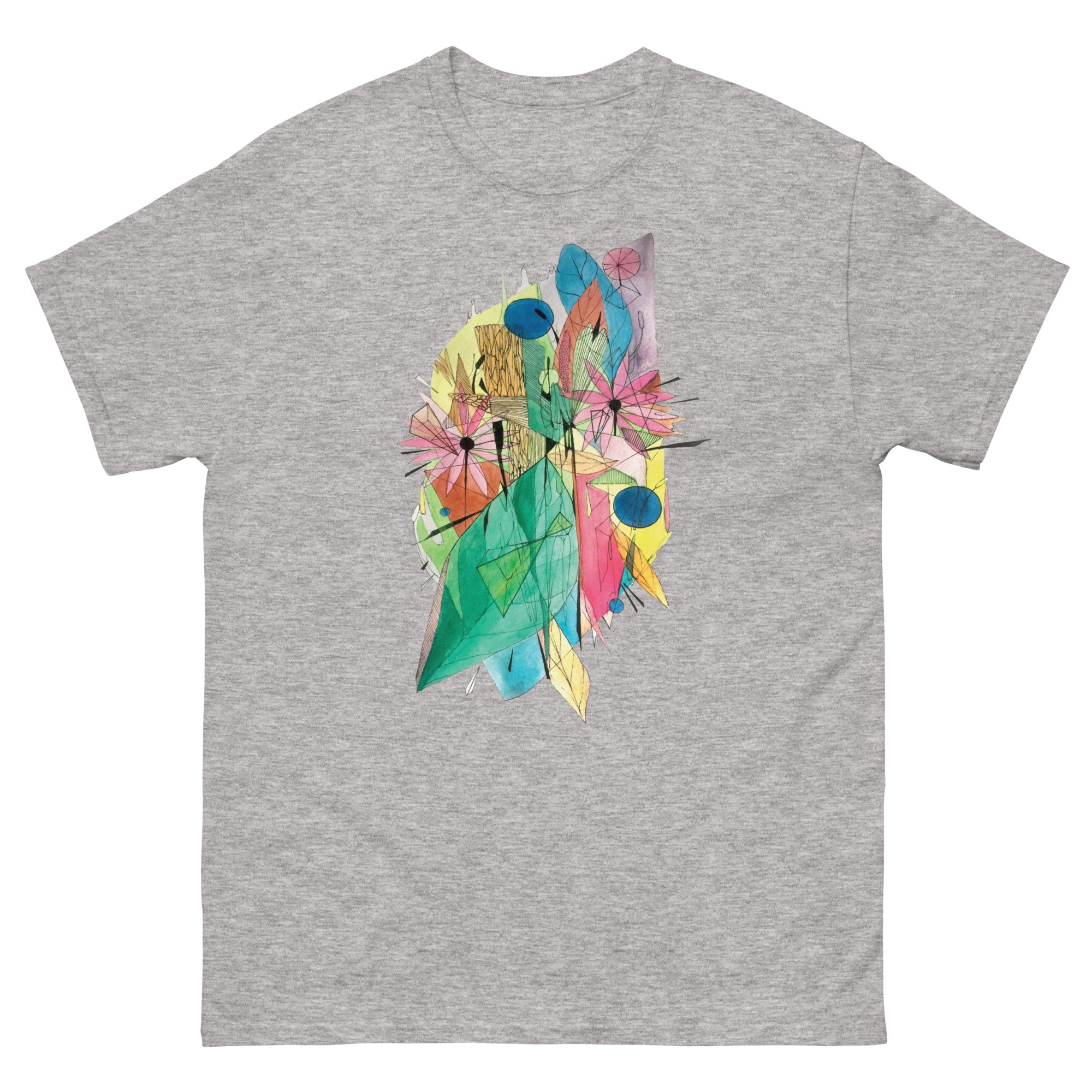 Flower classic tee