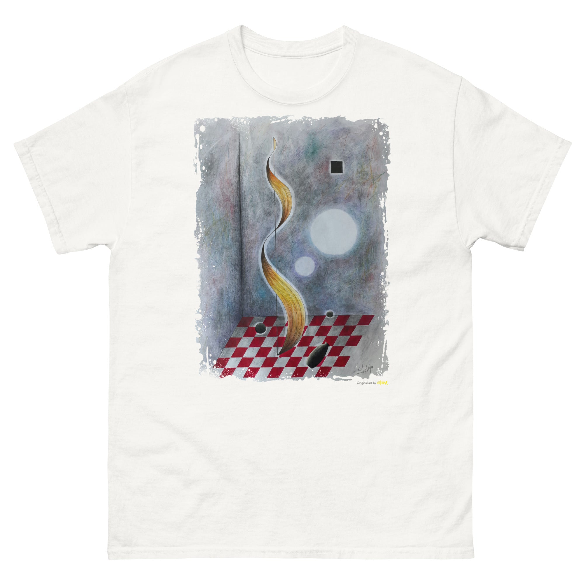 Vacío II classic tee