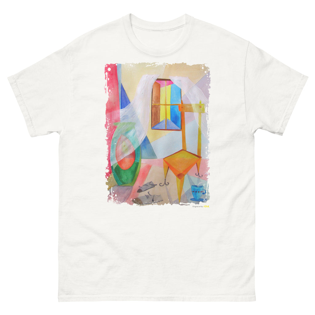 Coffee time classic tee