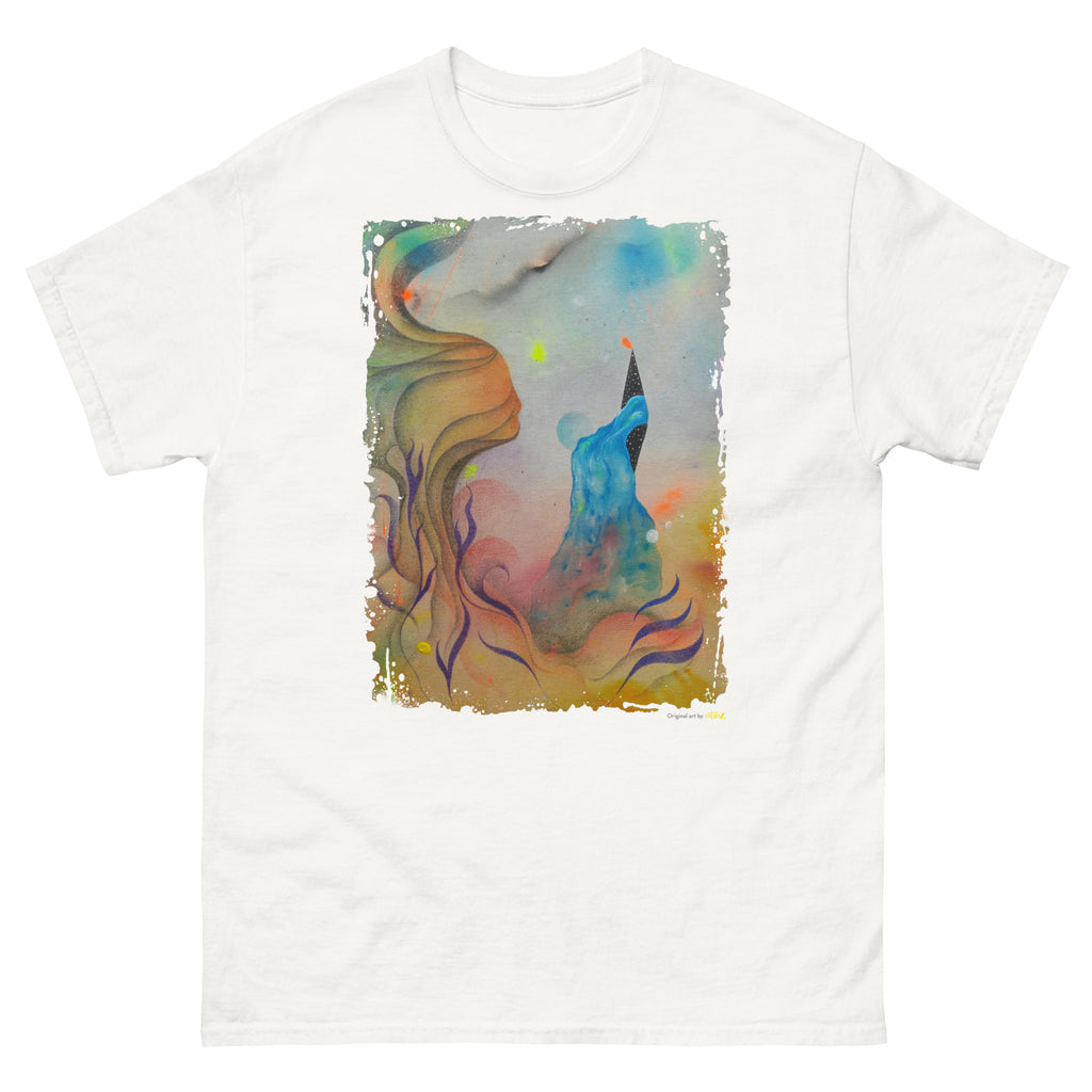 Cosmic teapot classic tee
