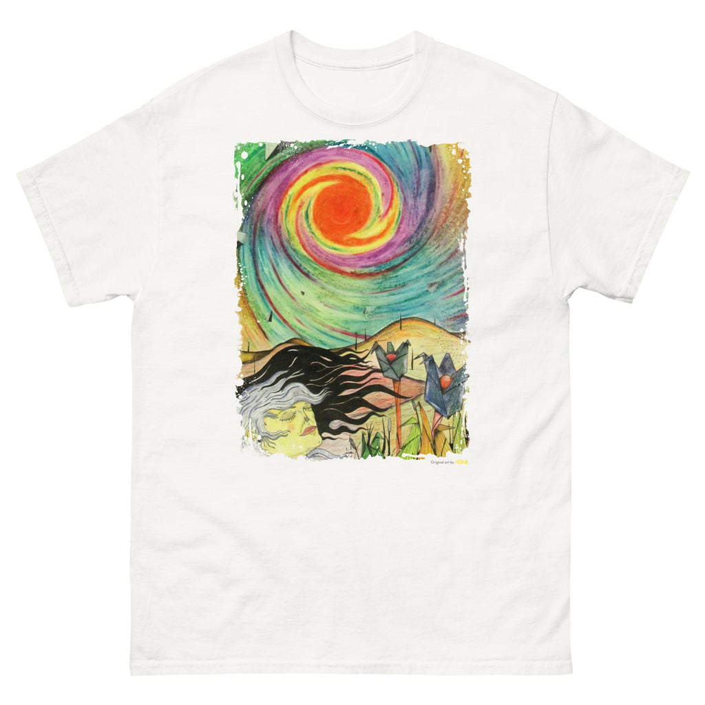 Vortex classic tee