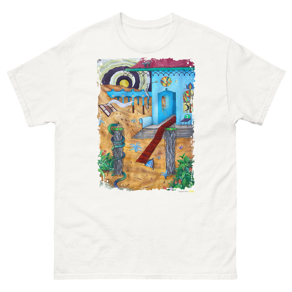 Visitantes classic tee