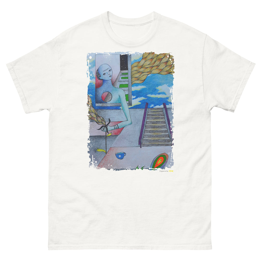 Todo cae classic tee