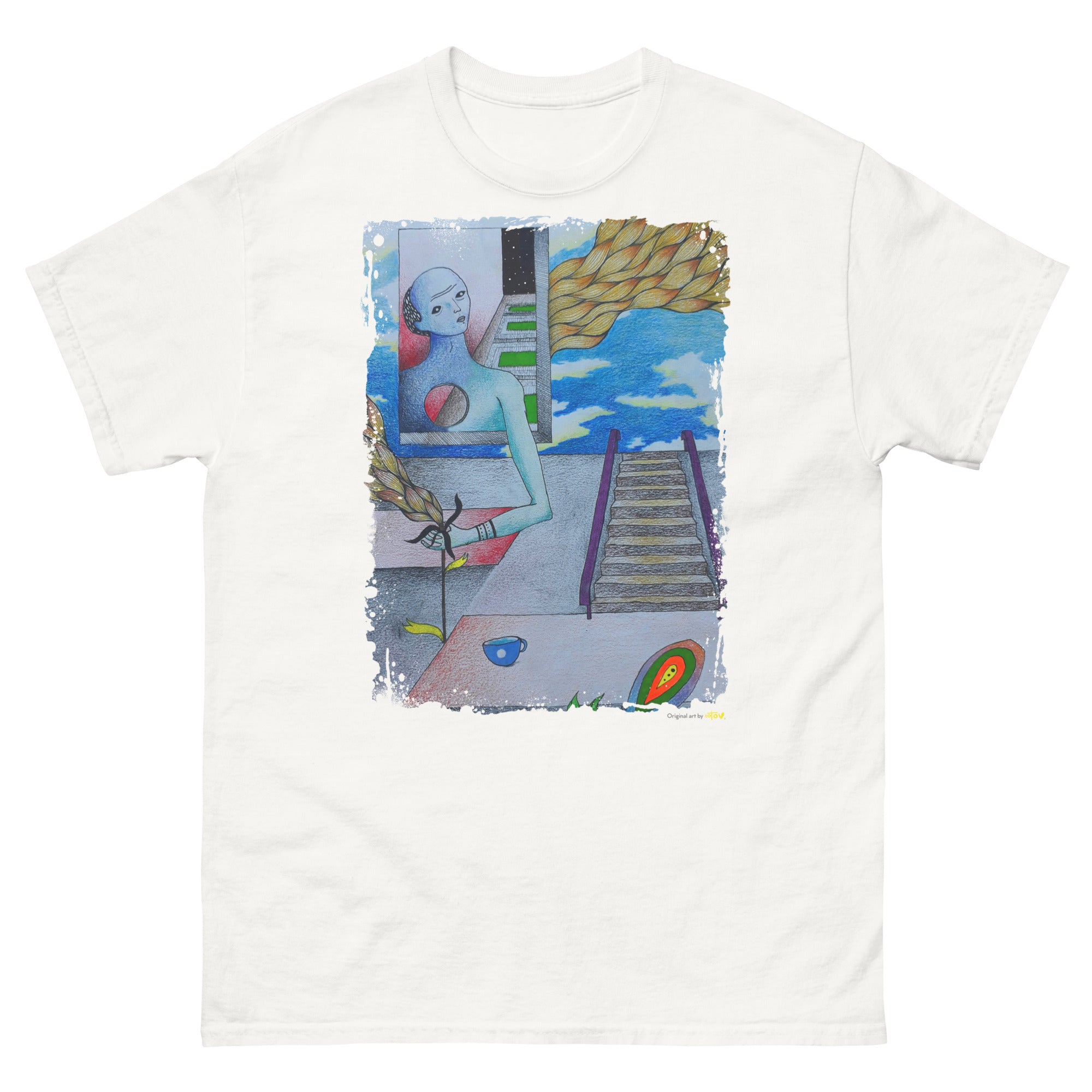 Todo cae classic tee